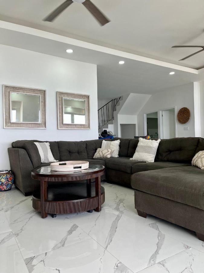 Beachfront 4 Bedroom Penthouse - Pool Steps To Beach & Mins To Downtown Rosarito Exteriér fotografie