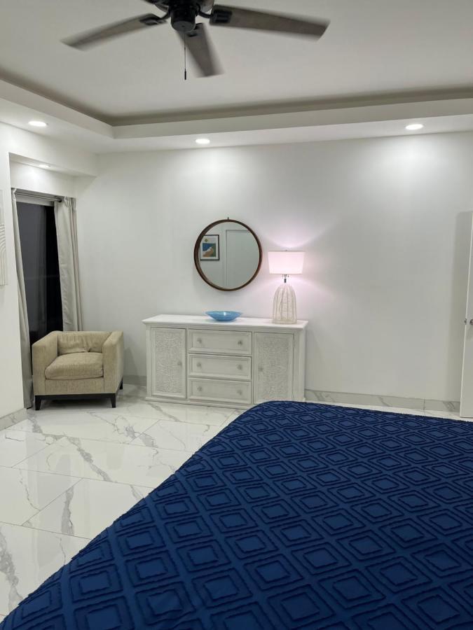Beachfront 4 Bedroom Penthouse - Pool Steps To Beach & Mins To Downtown Rosarito Exteriér fotografie